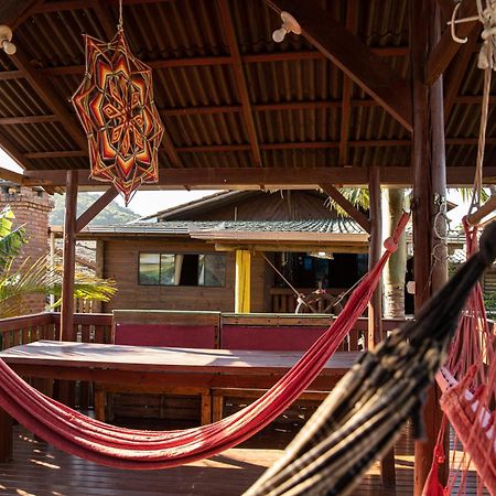 Guarda Encantada Surf Hostel Palhoça エクステリア 写真