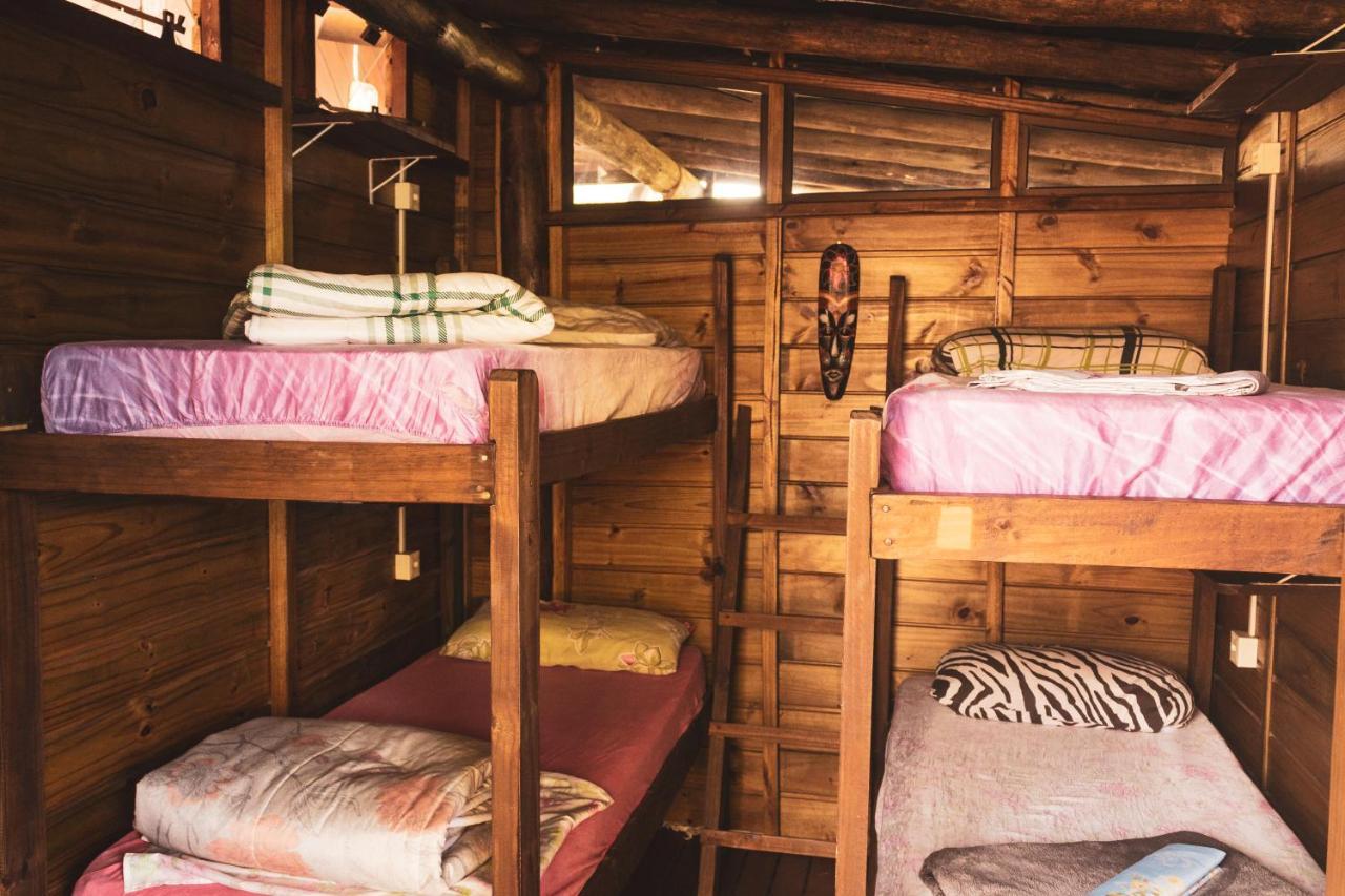 Guarda Encantada Surf Hostel Palhoça エクステリア 写真
