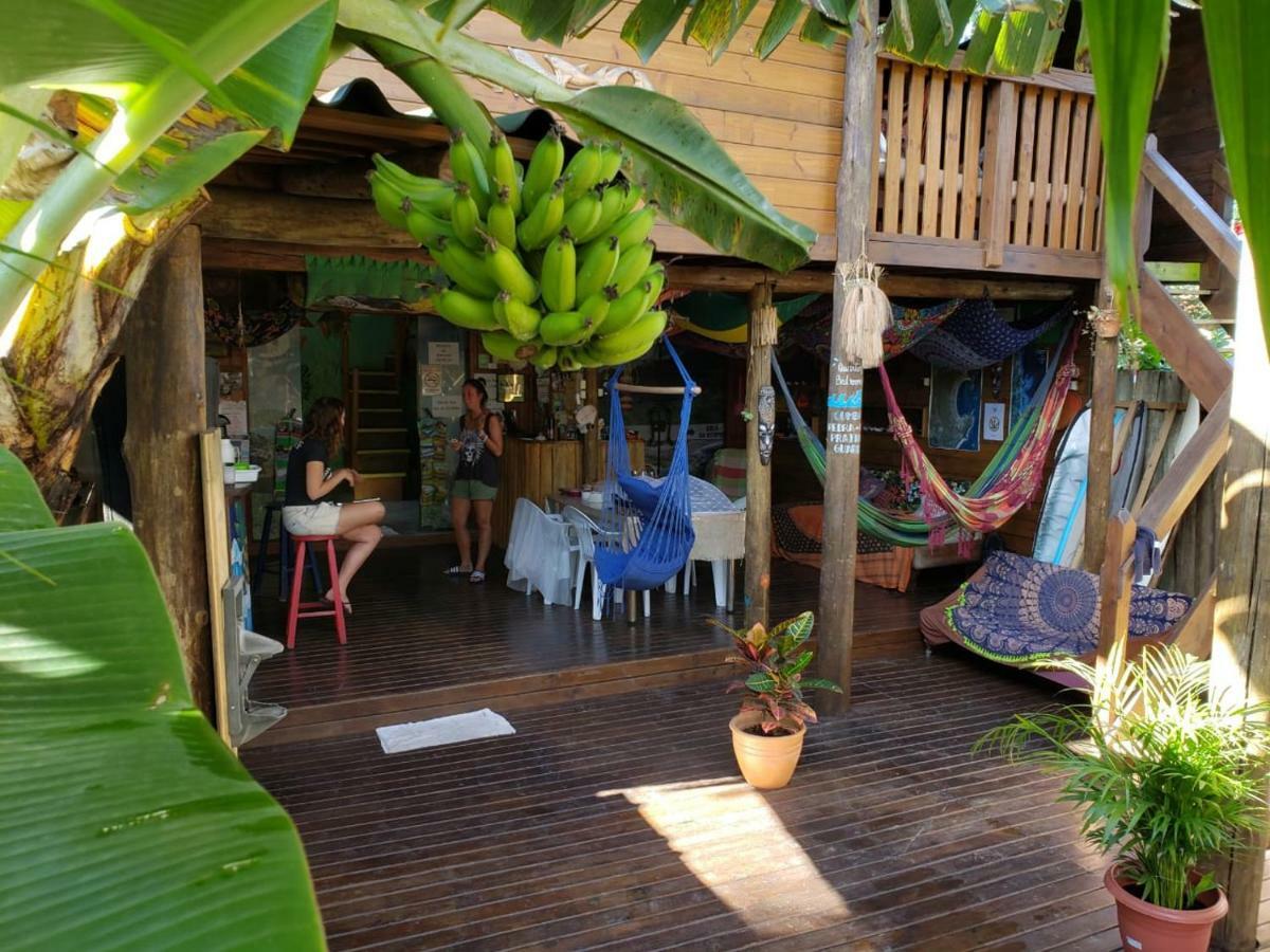 Guarda Encantada Surf Hostel Palhoça エクステリア 写真