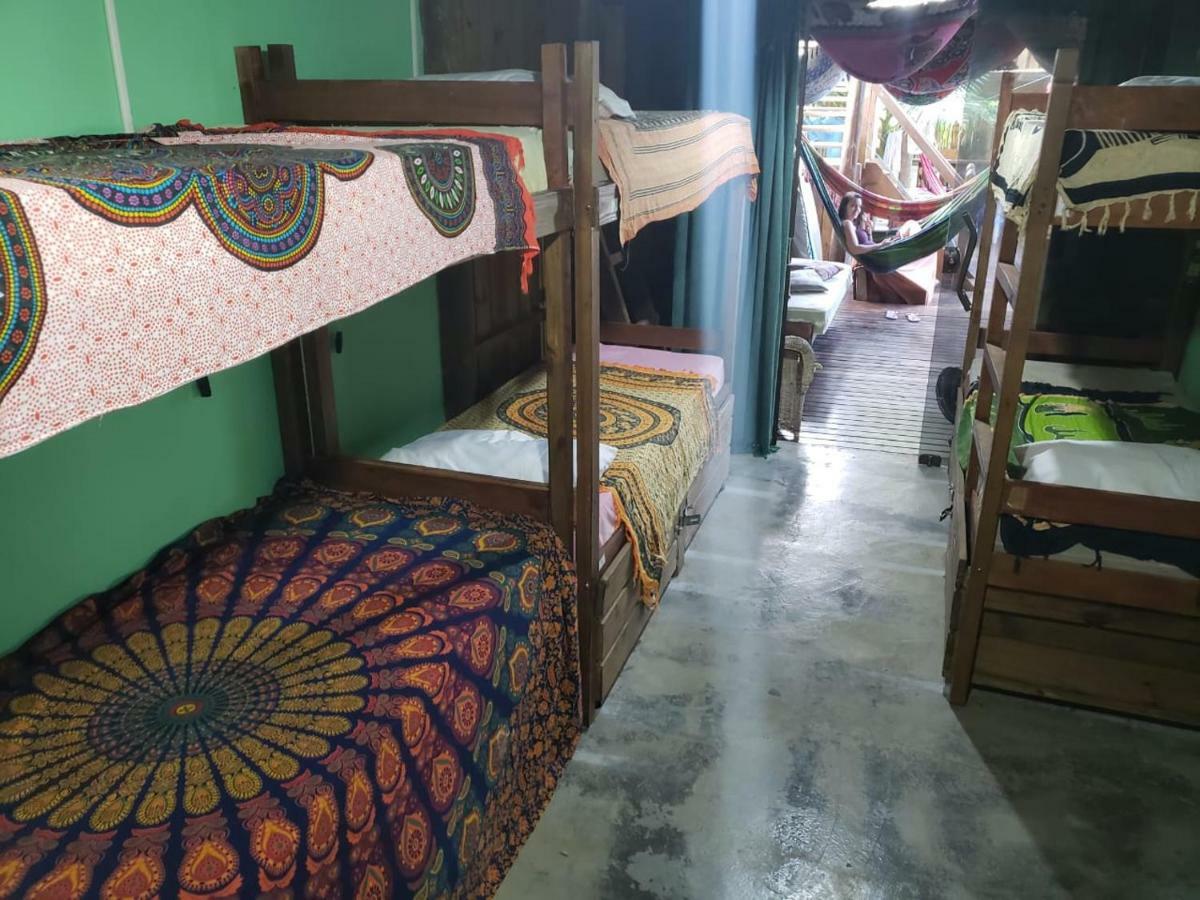 Guarda Encantada Surf Hostel Palhoça エクステリア 写真